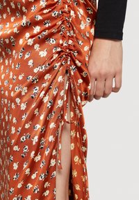 Hollister Co. Pennkjol - brown