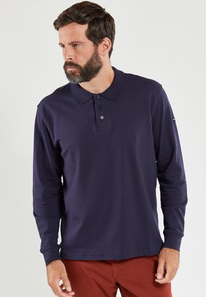 HANVEC - Polo - dark blue