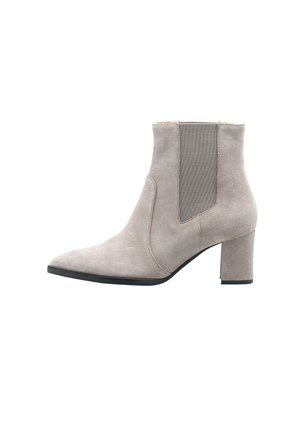 AMARA - Ankle Boot - beige