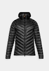 BROAD PEAK - Daunenjacke - black