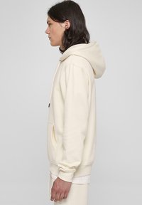 Urban Classics Felpa con cappuccio - whitesand