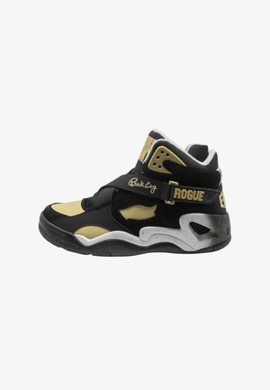 Patrick Ewing, ROGUE X ANDRE THE GIANT - Baskets montantes - black taupe
