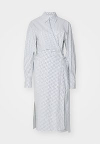 LANE WRAP DRESS  - Shirt dress - mehrfarbig
