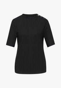 Sélectionné, schwarz