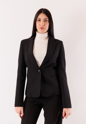 MONOPETTO - Blazer - nero