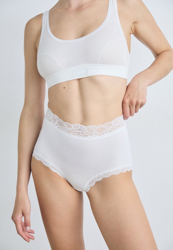 EMELIE BRIEF HIGH 3 PACK - Briefs4