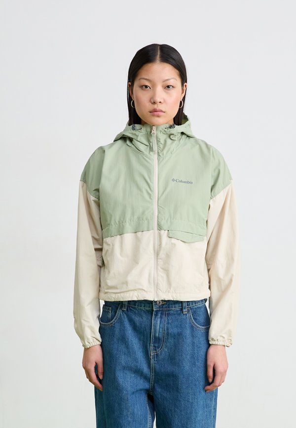 SPIRE VALLEY™ CROPPED  - Summer jacket
