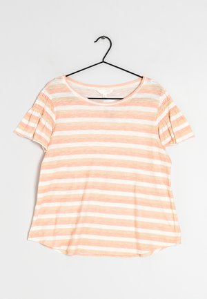 Triko s potiskem - orange