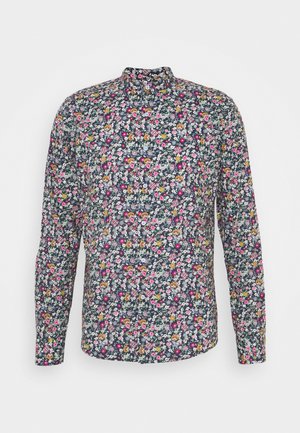COLLO A CAMICIA - Skjorta - blue