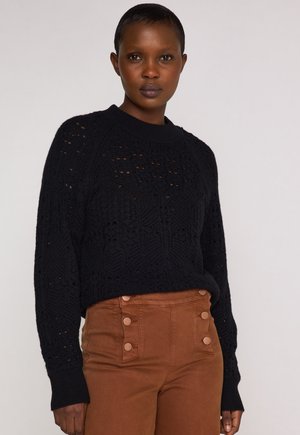 CHIARA - Pullover - noir