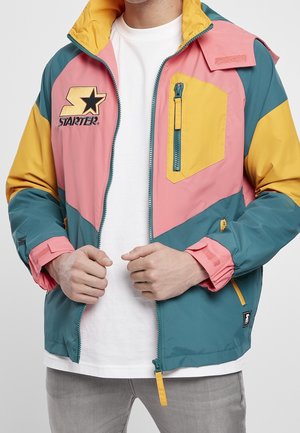 Leichte Jacke - multi-coloured