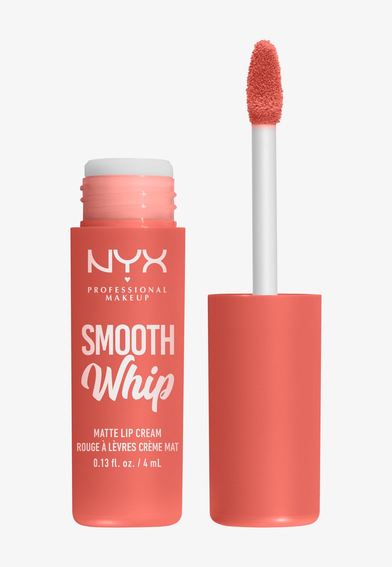 NYX Professional Makeup - SMOOTH WHIP MATTE LIP CREAM - Flytande läppstift - Cheeks, Förstora
