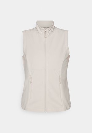 ONLY Play ONPBASE TECH WAISTCOAT - Waistcoat - nacreous cloud