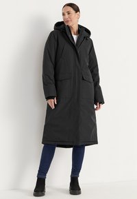 Cellbes of Sweden FUNCTIONAL WARM-LINED - Parka - black