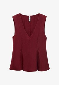 Unselected, bordeaux