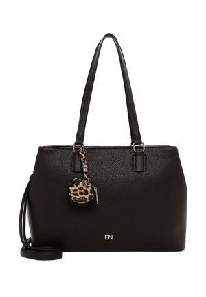 HANNA - Handtas - brown