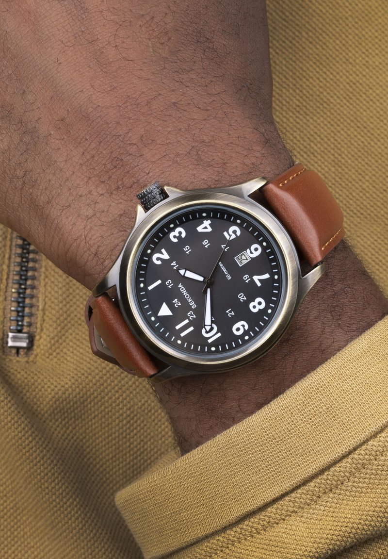 Sekonda ALTITUDE - Montre - black
