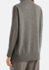 United Colors of Benetton Stickad tröja - grey