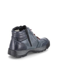 Krisbut Veterboots - blau-kombi