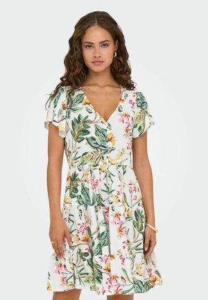 Robe de jour - cloud dancer
