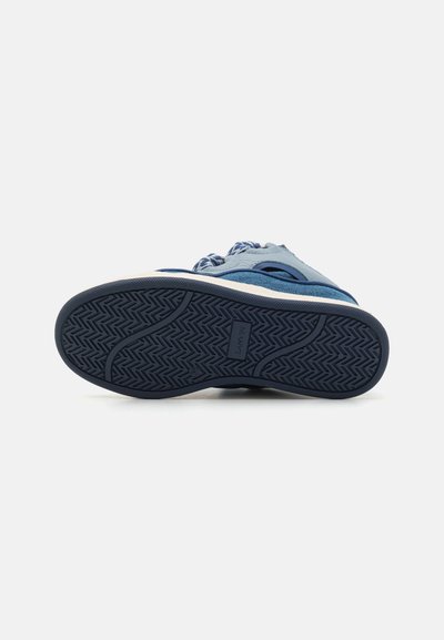 LANVIN TRAINERS UNISEX - Skatová obuv - denim blue