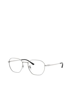 DA VISTA UNISEX - Occhiali anti luce blu - argento