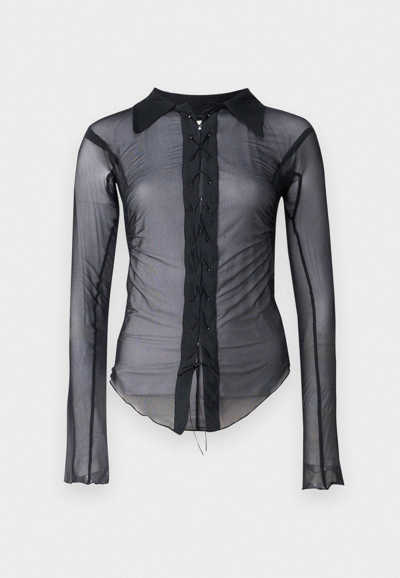 Ioannes Blouse zwart
