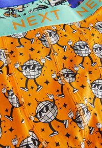 Next 4 PACK - Boxerbriefs - bright music print
