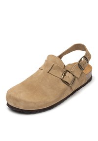 Yokono Clogs - mushroon