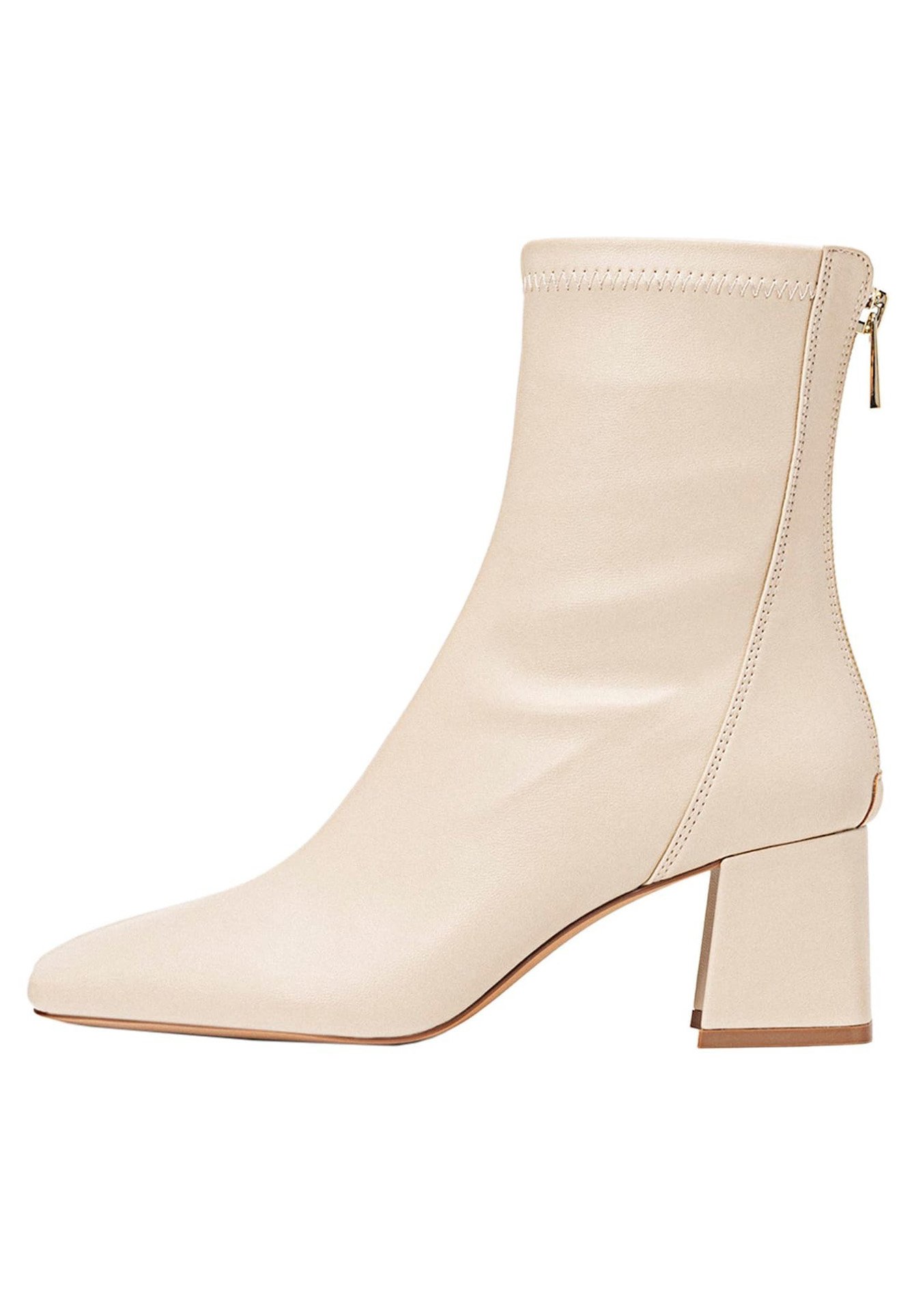 stiefeletten mit absatz zu stoffhose stiefeletten mit absatz zu stoffhose