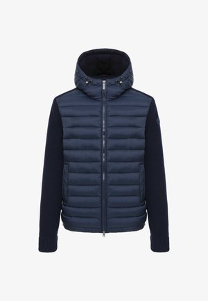 Colmar Originals, HYBRID HOODED JACKET - Chaqueta de entretiempo - blue