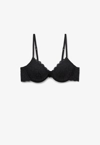 Geselecteerd, black