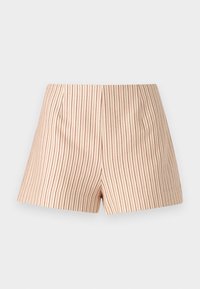 NOTO  - Shorts - garnet/blush