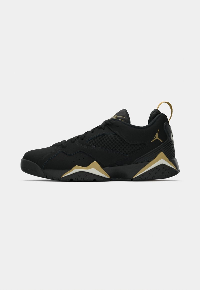 Jordan JORDAN 92 UNISEX - Baskets montantes - black/mtetallic gold ...