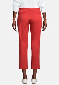 LANDS' END Chino - red