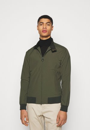 Barbour ROYSTON CASUAL - Καλοκαιρινό μπουφάν - olive