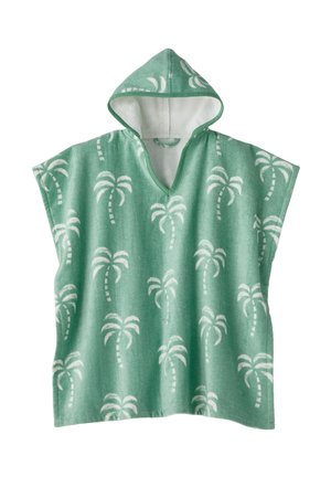 VERTBAUDET - Dressing gown - mintgrün