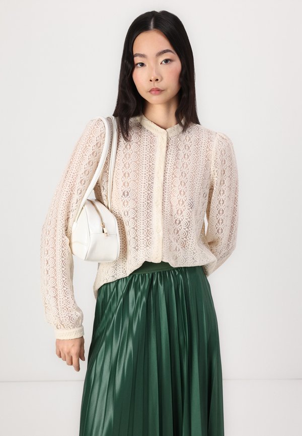 VICHIKKA SHIRT - Button-down blouse - birch3