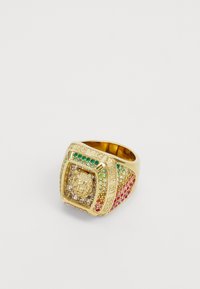LION KING UNISEX - Bague - gold-coloured/multicolor