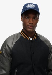 Superdry & Co COLLEGE  - Bomberjacks - jet black