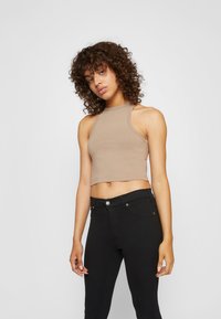 Dr.Denim LARA SINGLET - Top - sepia