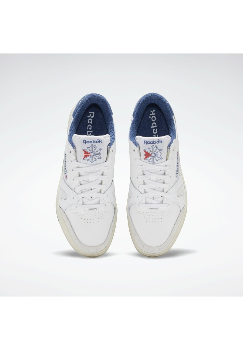 Herren Sneaker | Reebok COURT Sneaker low white/weiß - VC52277 Herren Sneaker | Reebok COURT Sneaker low white/weiß - VC52277
