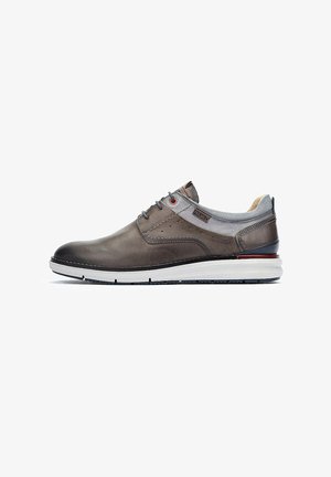 Pikolinos, MANACOR - Chaussures à lacets - khaki