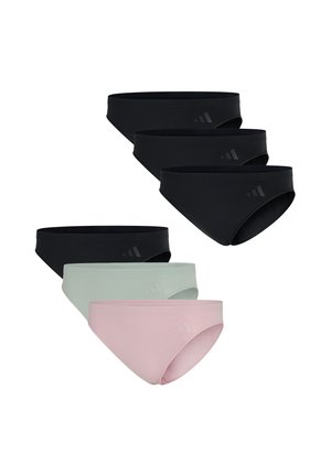 6-PACK ACTIVE SEAMLESS - Slip - assorted