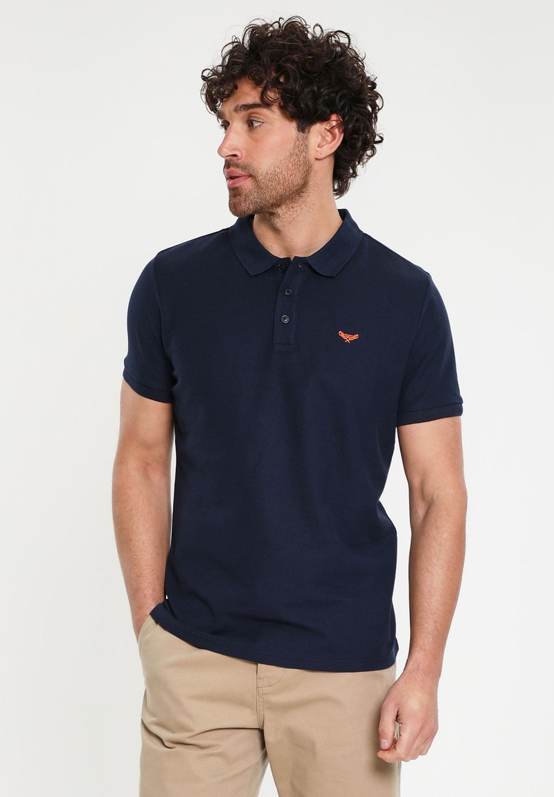 Threadbare REGNA - Poloshirt - navy