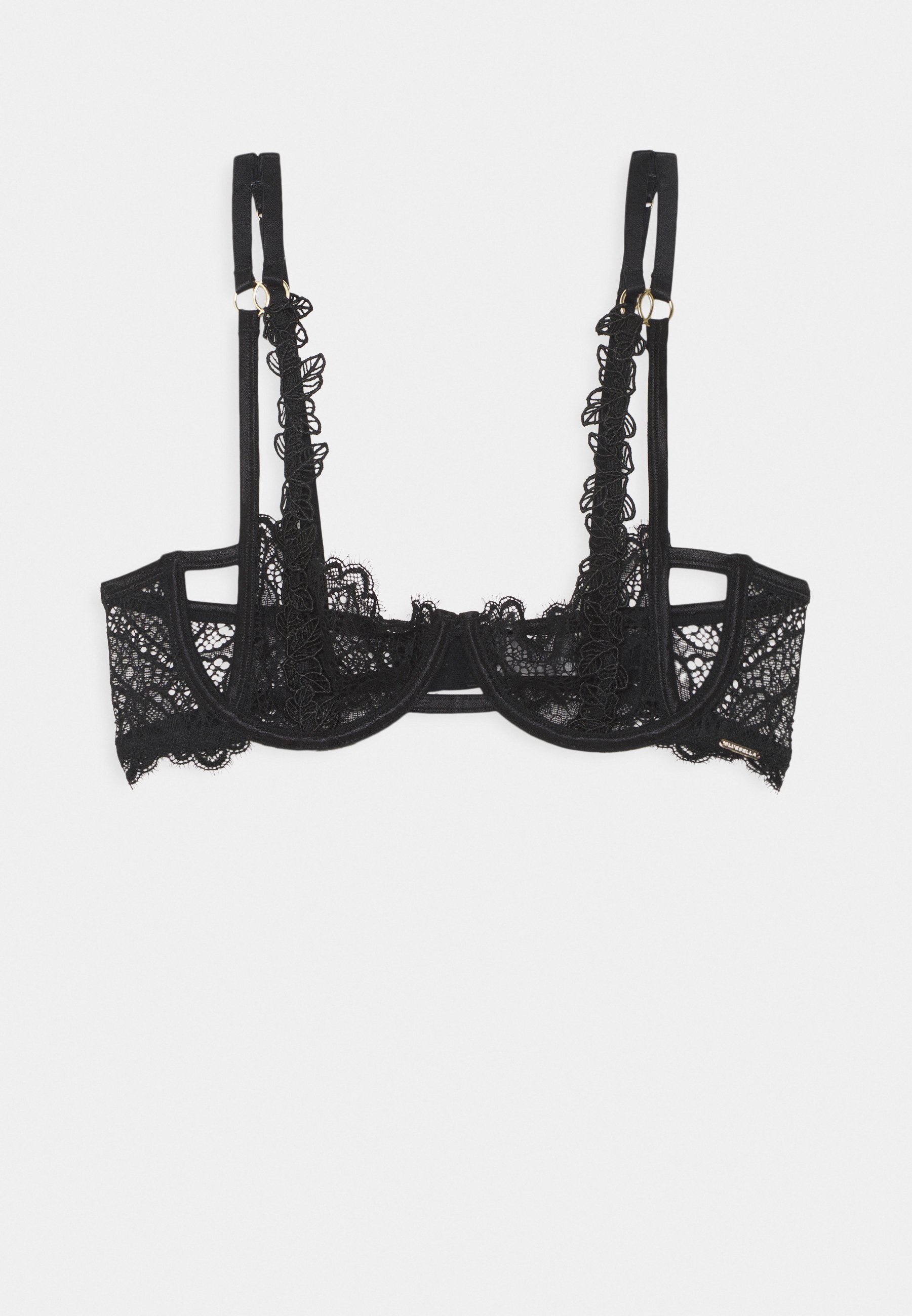 BlueBella MERA BRA Bøyle BH black Zalando.no BlueBella LALI BRA - Bøyle-BH - black