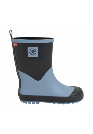 Stivali di gomma - blue
