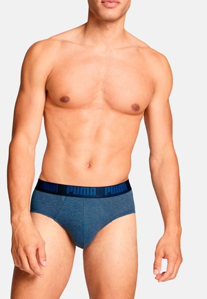 Puma, EVERYDAY 6ER PACK - Slip - denim