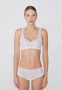 Tezenis PARIS - Balkonová podprsenka - White