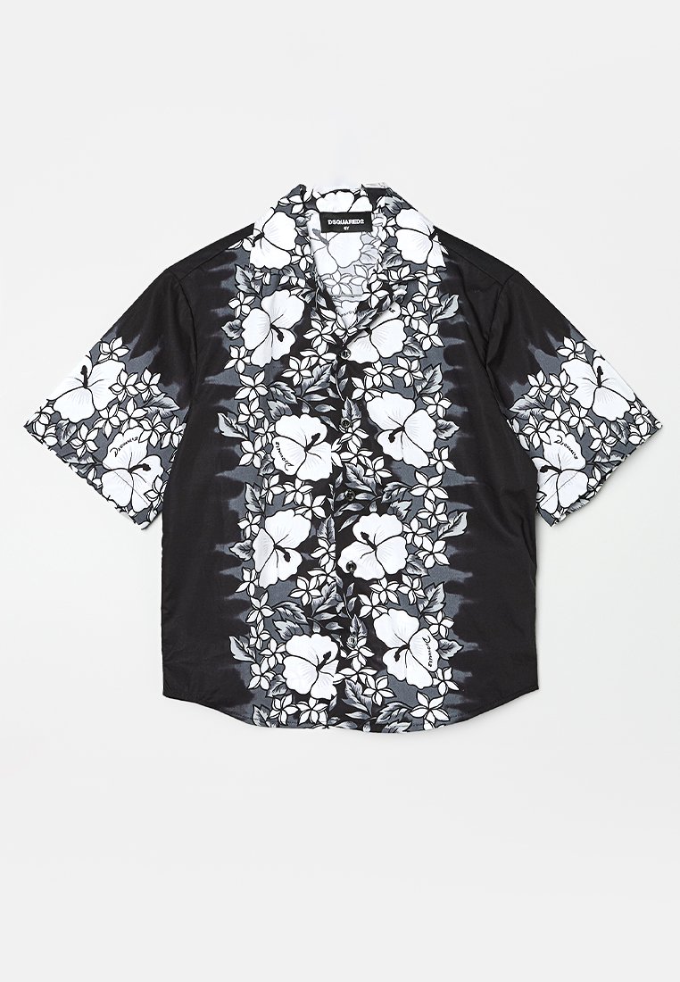 Dsquared2 Overhemd zwart